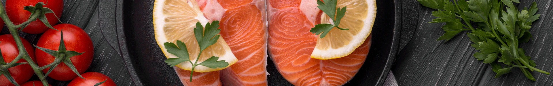 Pescados de alta qualidade