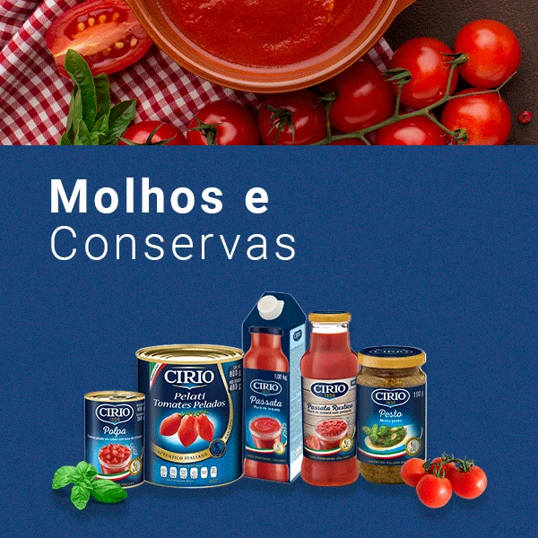 Pescados de alta qualidade