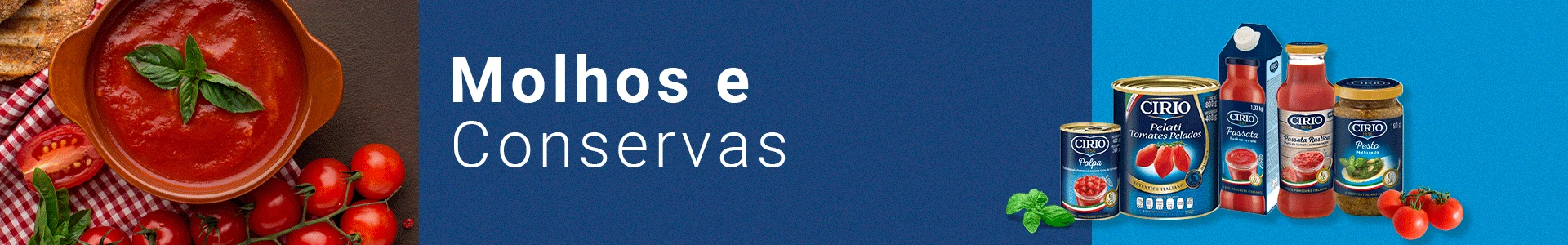 Pescados de alta qualidade